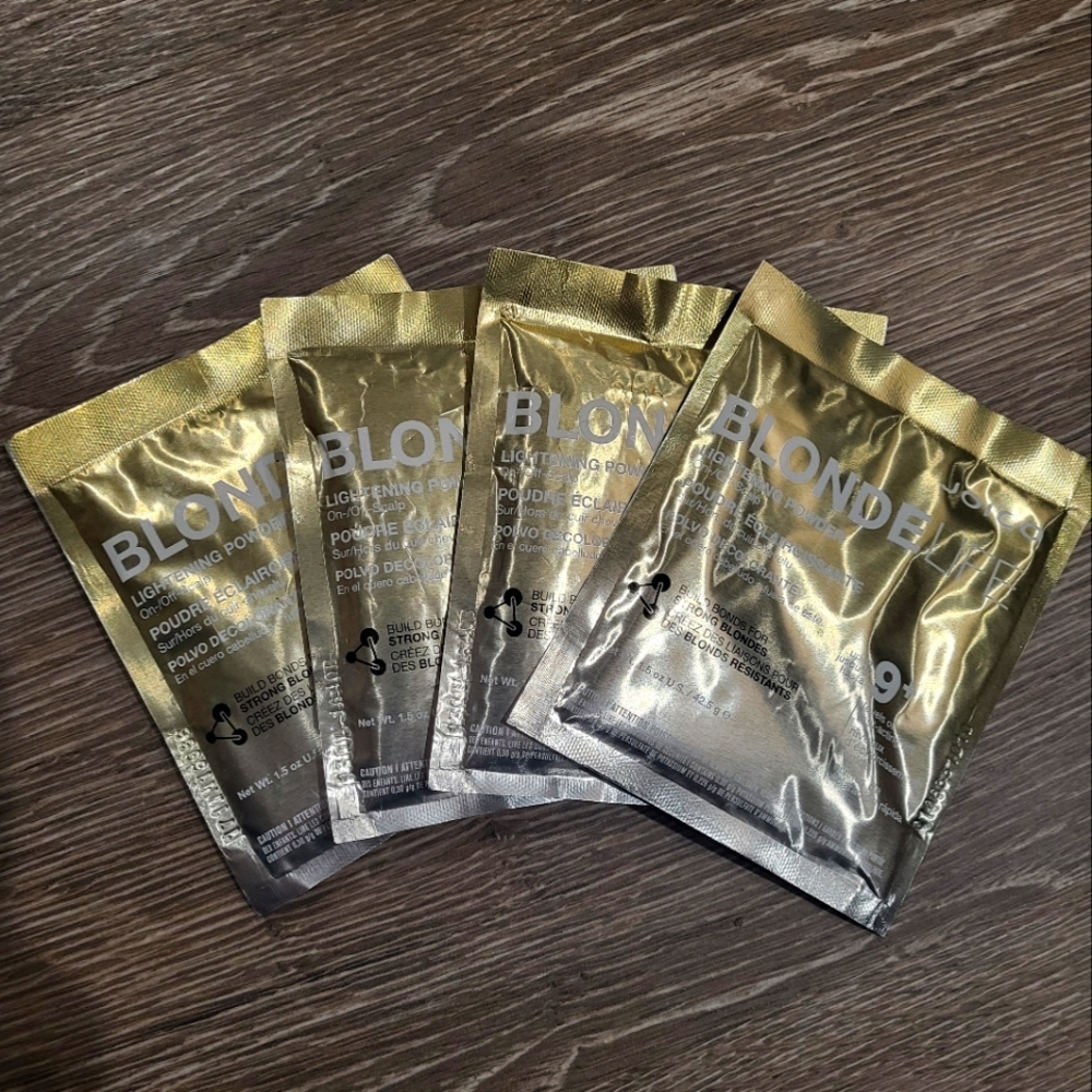 Joico BloneLife(4) bleach packs